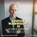 Loudon Wainwright - Nells shows